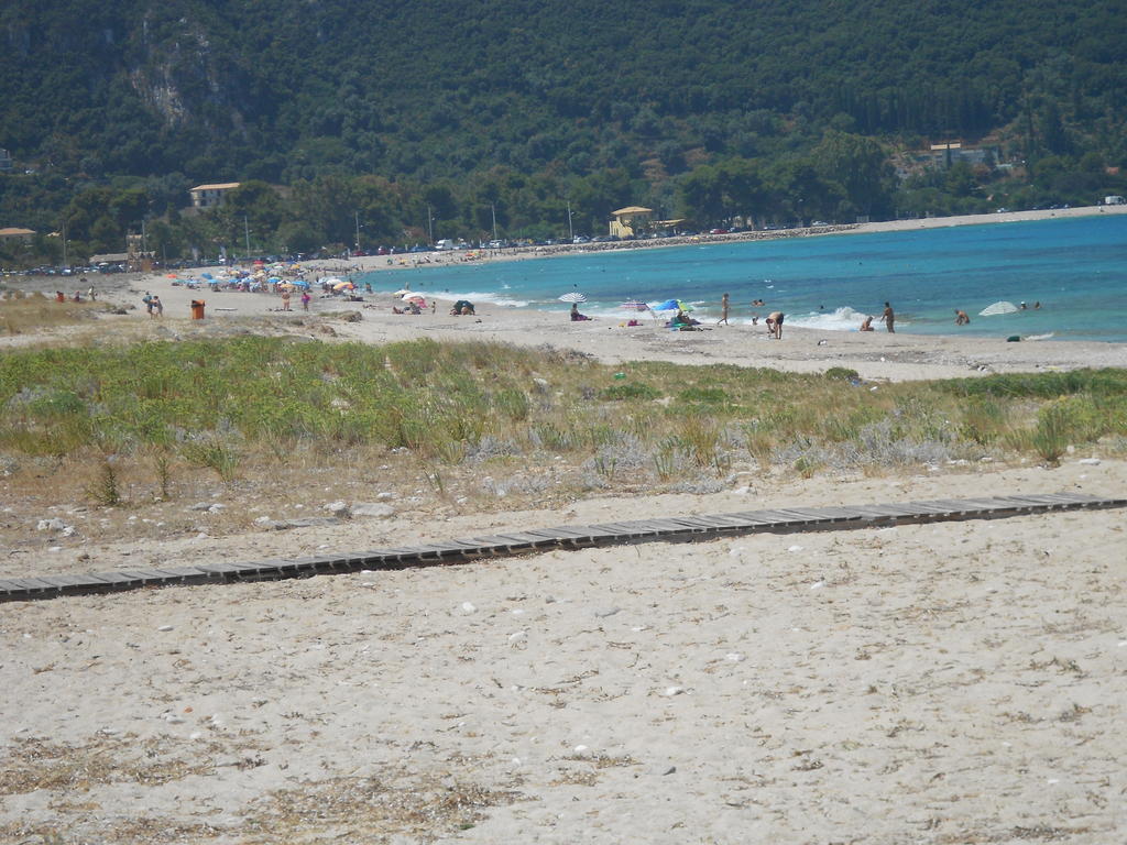 Villa Swan Lefkada City Exterior photo
