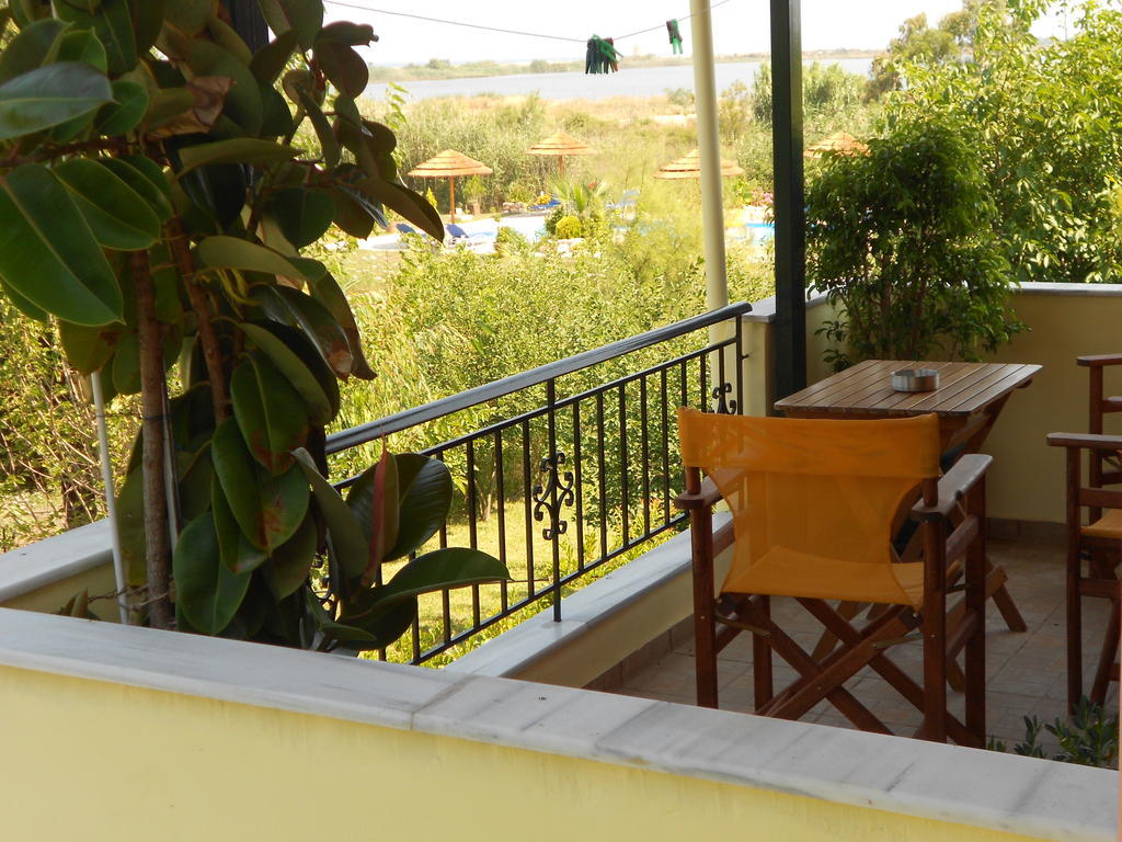 Villa Swan Lefkada City Room photo