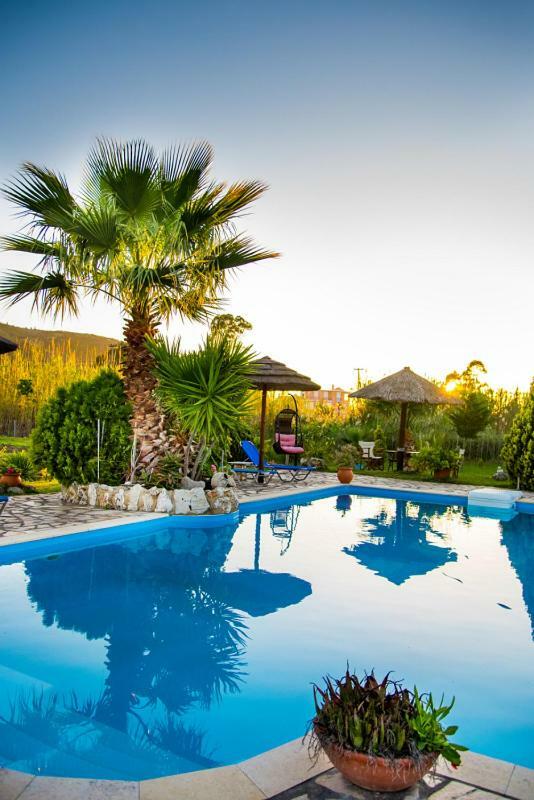 Villa Swan Lefkada City Exterior photo