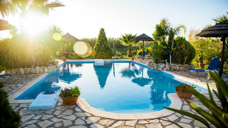 Villa Swan Lefkada City Exterior photo
