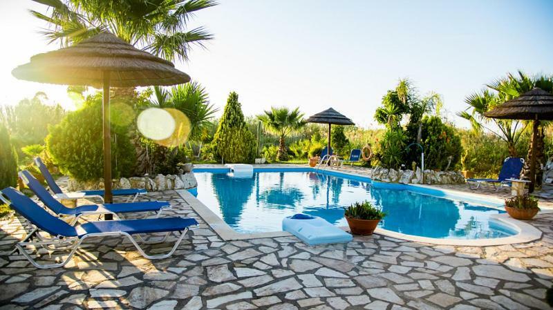 Villa Swan Lefkada City Exterior photo